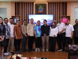 Kolaborasi dengan Pandawara Group, Pemkot Bekasi Gaungkan Gerakan Jaga Kebersihan dan Kelestarian Lingkungan