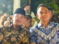 Bupati Bekasi Hadiri Peluncuran Aplikasi “Jaga Desa”, Dorong Transparansi Dana Desa Berbasis Digital