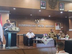 Pemkot Bekasi Tingkatkan Kualitas Pengendalian Intern, Wujudkan Tata Kelola Pemerintahan yang Akuntabel