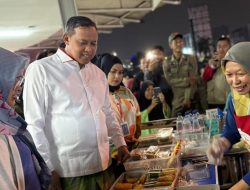 Wali Kota Bekasi Tinjau Pemindahan Pedagang Plaza Pondok Gede, Pastikan Lokasi Baru Lebih Nyaman dan Terjangkau