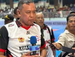 Tri Adhianto Sambut Atlet Voli se-Jawa Barat di Seleksi PORPROV XV