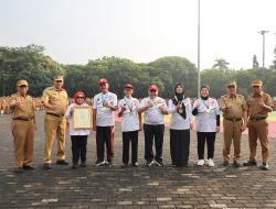 KORMI Bekasi Sabet Medali Terbanyak Ketiga Wakili Jawa Barat di Fornas NTB VIII 2025