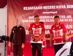 Pemkot Bekasi dan Kejari Gelar Pasar Murah Sinergi Sambut HUT RI ke-80