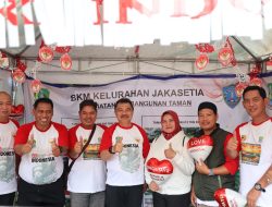 Wakil Wali Kota Bekasi Harris Bobihoe Apresiasi Semarak HUT RI di Kecamatan Bekasi Selatan