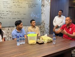 Temui Pelaku Vandalisme di Bekasi, Wali Kota Tri Adhianto Beri Teguran dan Solusi Kreatif untuk Anak Muda