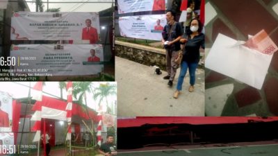 Penolakan Wartawan Meliput Kegiatan Sosialisasi BPJS Ketenagakerjaan Kota Bekasi Bersama Anggota DPR RI Komisi IX