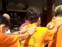 Polisi Ungkap Pembunuhan Ahmad Mughni Sodik, Mayat Ditemukan di Sumur Batang