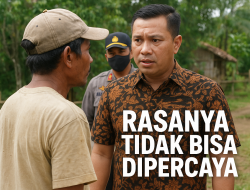 Aparat Dari Polda Diduga Kriminalisasi Warga Desa Padang Betuah Bengkulu