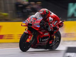 Francesco Bagnaia Menangi Sprint Race MotoGP Jepang 2025 di Sirkuit Motegi