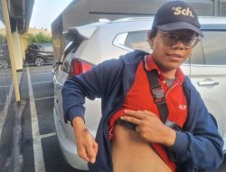 Kurir Ekspedisi Luka Akibat Serangan Senjata Tajam Saat Antar Paket di Bekasi Utara