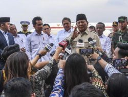 Presiden Prabowo Tanggapi Kasus Keracunan Ribuan Penerima MBG: Akan Evaluasi dan Perbaiki Program Secara Menyeluruh