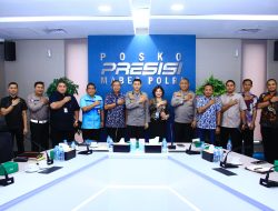 Polri Dorong Pelayanan Publik yang Cepat dan Transparan Lewat Forum Belajar Bersama