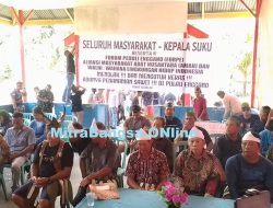 Kepala Suku Tegaskan Tolak Tanam Sawit di Pulau Enggano Demi Kelestarian Adat