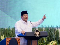 Presiden Prabowo Teken Perpres Kenaikan Gaji ASN 2025: Golongan IV Naik Hingga 12%