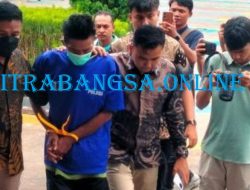 Polres Rejang Lebong Ungkap Dua Kasus Pembunuhan di Lokasi Berbeda, Dua Tersangka Diamankan