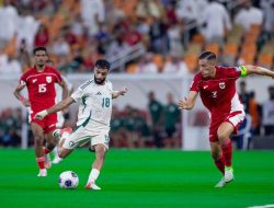 Timnas Indonesia Usai Gagal Lolos Ke Piala Dunia 2026