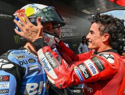 Alex Marquez Bangga Jadi Penantang Terkuat Marc Marquez di MotoGP 2025