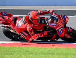 Ducati Tunjuk Michele Pirro Gantikan Marc Marquez di MotoGP Australia 2025