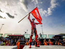 Jorge Lorenzo Terpukau Mental Baja Marc Marquez di MotoGP 2025