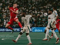 Timnas Indonesia dari Arab Saudi: Tantangan Berat untuk Kluivert