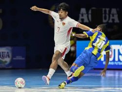 Timnas Futsal Indonesia Tantang Australia di Indonesia Arena, Ini Jadwal dan Harga Tiket Resminya