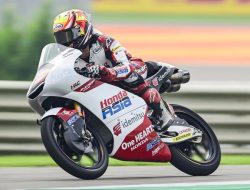 Drama Moto3 Malaysia 2025: Furusato Juara, Uriarte Tergeser ke Posisi 9