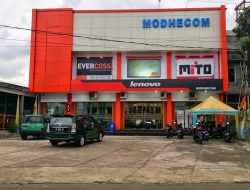 MODHECOM Bengkulu: Dari Toko Elektronik Lokal Menuju Pusat Kepercayaan Publik