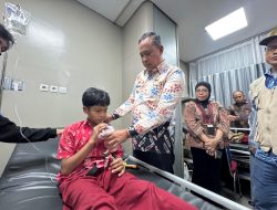 MBG Kembali Disorot Publik: Enam Siswa SDN Kota Baru III Diduga Keracunan