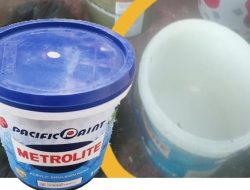 Dugaan Kejanggalan Pengecatan Pagar RSJ Provinsi Bengkulu, Tim MitraBangsa Lakukan Investigasi Lapangan