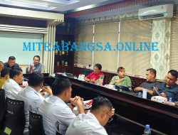 Bapemperda DPRD Kota Bekasi Bahas Tambahan Propemperda 2025, Dorong Sinkronisasi Regulasi Pembangunan