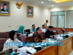 DPRD Kota Bekasi Bahas KUA PPAS 2026, Banggar Fokus Sinkronisasi Belanja Daerah