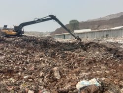 Longsor di TPA Sumurbatu Ditangani Cepat, Pemkot Bekasi Percepat Pembangunan Sanitary Landfill