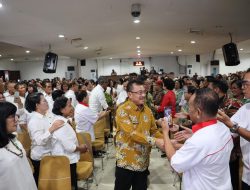 Sekolah Lansia Damai Sejahtera Diresmikan: Bekasi Wujudkan Kota Ramah Usia Senja