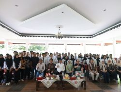 Resmi Menggelar Sosialisasi Program Magang Internasional Ke Jepang