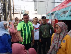 Wali Kota Bekasi Pantau Langsung Layanan MPP Saat CFD, Urus Dokumen Kini Bisa Sambil Rekreasi