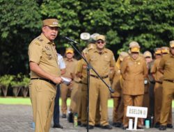 Wali Kota Bekasi Dorong ASN Terapkan Penghematan Anggaran dan Budaya Kerja Hijau