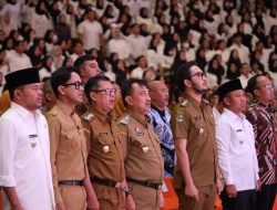 Wawali Harris Bobihoe: MBG Adalah Investasi Emas, Pemkot Bekasi Siap Jalankan Program Nasional