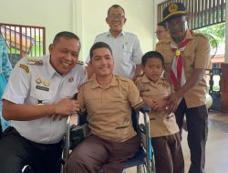 Siswa SLB Patriot Kota Bekasi Kunjungi Kantor Wali Kota: Belajar Langsung Fungsi Pemerintahan Daerah