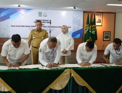 Pemkot Bekasi Perkuat Integritas BUMD Lewat Kolaborasi Hukum dengan Kejaksaan