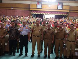 “Keriyaan Lansia” 2025: Pemkot Bekasi Dorong Lansia Aktif, Mandiri, dan Produktif