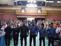 “Simfoni Perjuangan” 2025: Wali Kota Bekasi Dorong Pemuda Ekspresikan Nasionalisme Lewat Seni Musik
