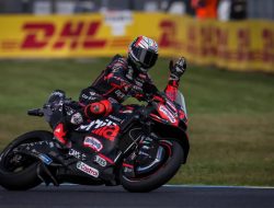 Marco Bezzecchi Pecahkan Rekor Di MotoGP Australia 2025, Tetap Waspadai Penalti