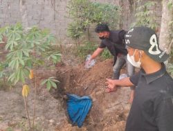 Mayat Pria Terkubur di Kebun Warga Siak, Polisi Duga Korban Pembunuhan