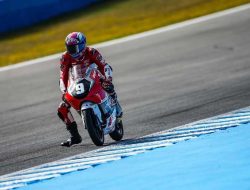 Dua Pembalap Muda Indonesia Siap Unjuk Gigi di Seri Keenam FIM JuniorGP 2025 di Sirkuit Barcelona