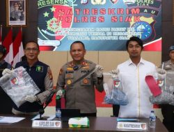 Tragedi di Siak: Pria Tewas Dibunuh Teman Sendiri, Polisi Ungkap Motif dan Kronologi