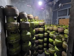 Pabrik Gas Oplosan Di Pekanbaru Cuan Miliaran