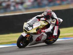 Mario Aji Terhambat Manuver Rival, Gagal Cetak Waktu Optimal di Latihan Moto2 Malaysia