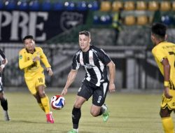 Kendal Tornado FC Bidik Poin Penuh di Palu, Laskar Badai Pantura Siap Tempur