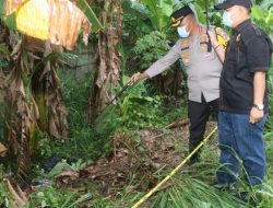 Polisi Selidiki Dugaan Pembunuhan Danu Warta Saputra, Jasad Ditemukan Terbungkus Karung di Tangerang