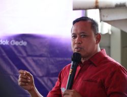 Tri Adhianto Resmikan Rumah Rutilahu di Jatiwaringin, Dorong Kemandirian Ekonomi Warga RW 02